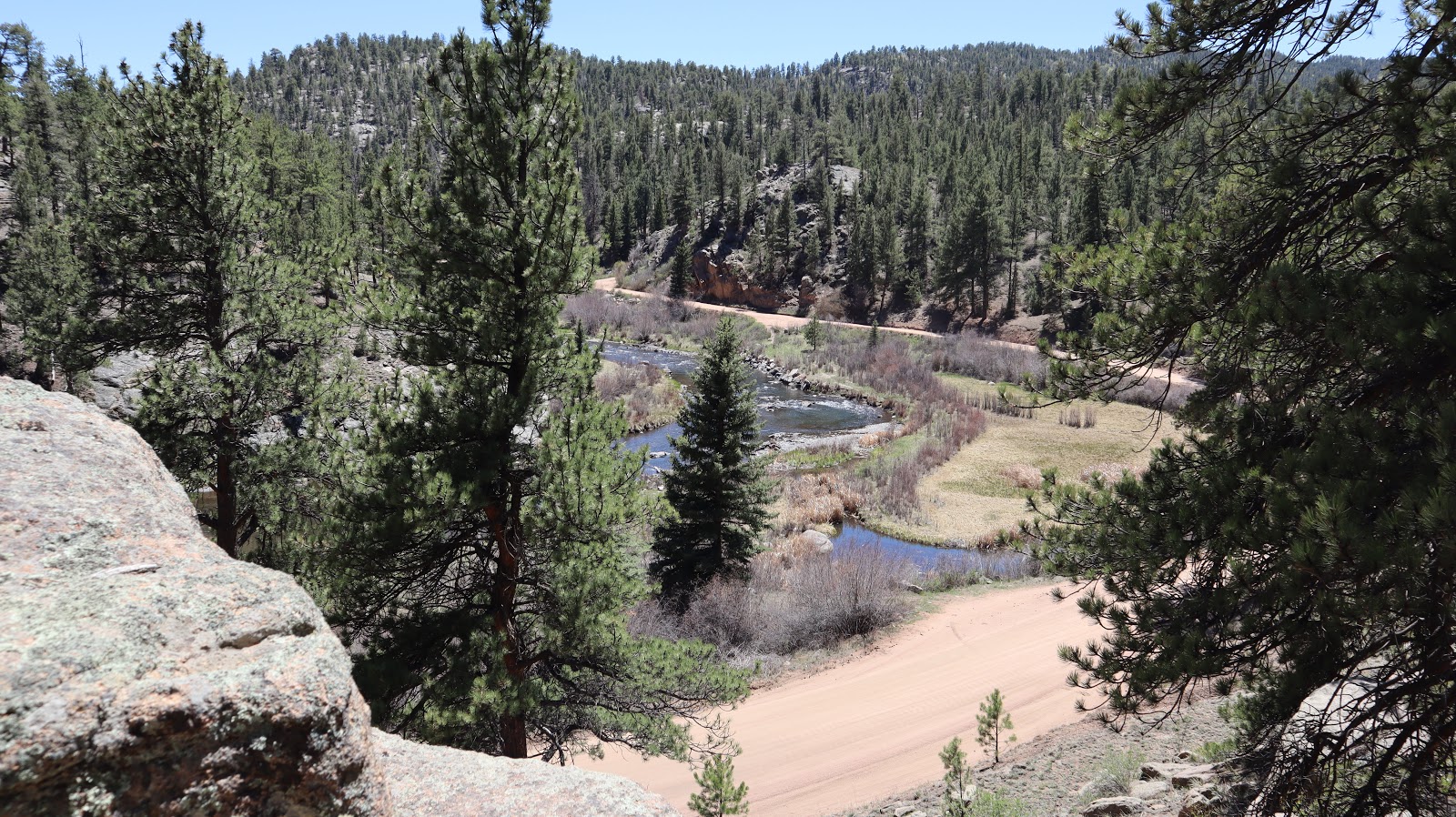 Springer Gulch Campground