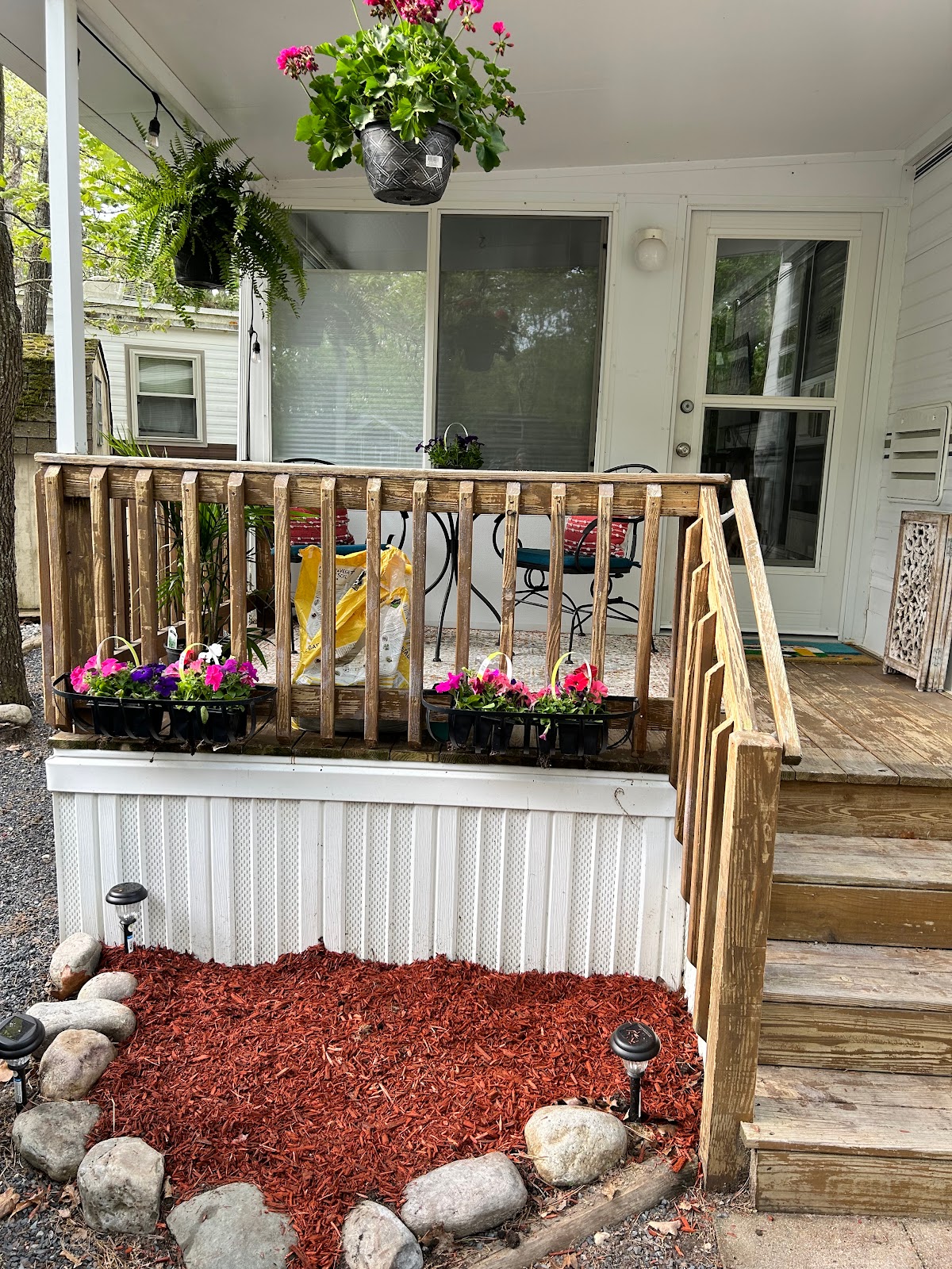 Oak Ridge Condo Campground