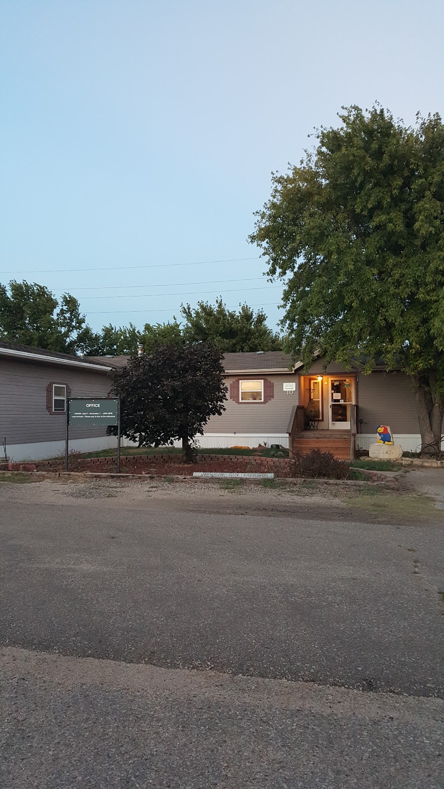 Fossil Creek RV Park