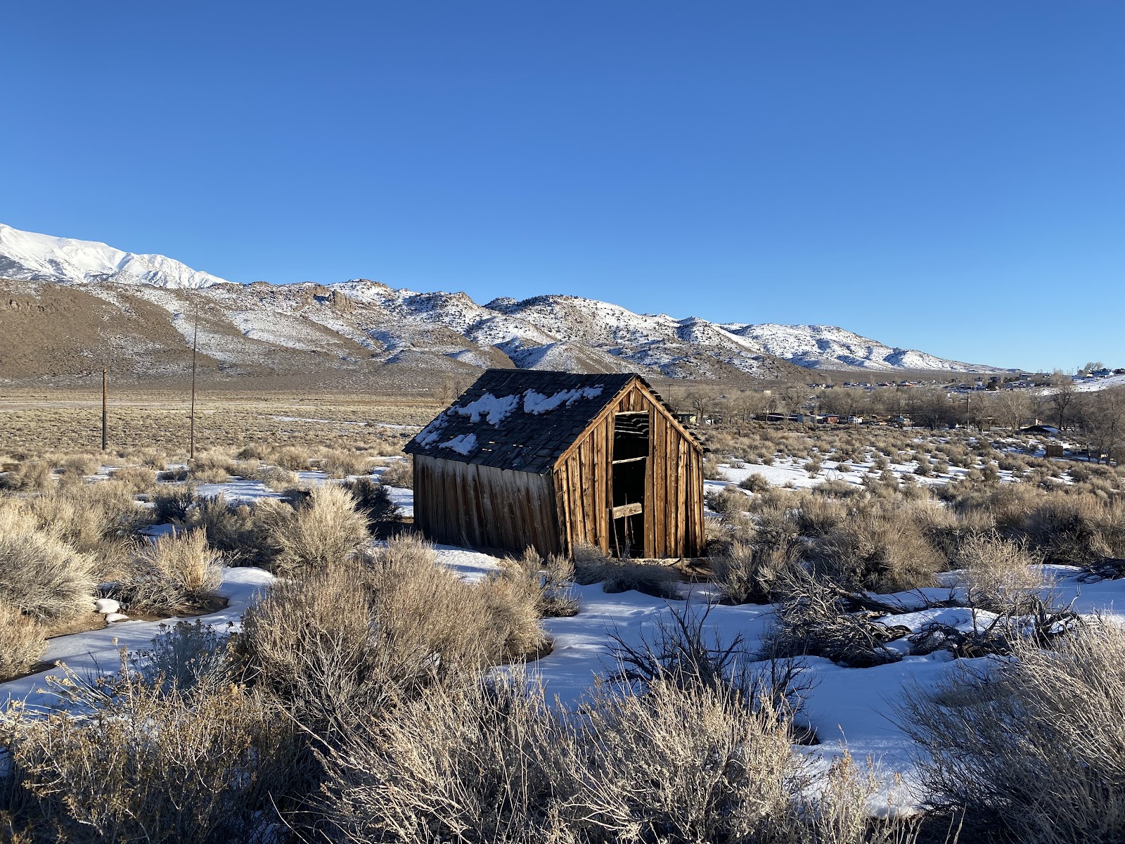 The Inn at Benton Hot Springs