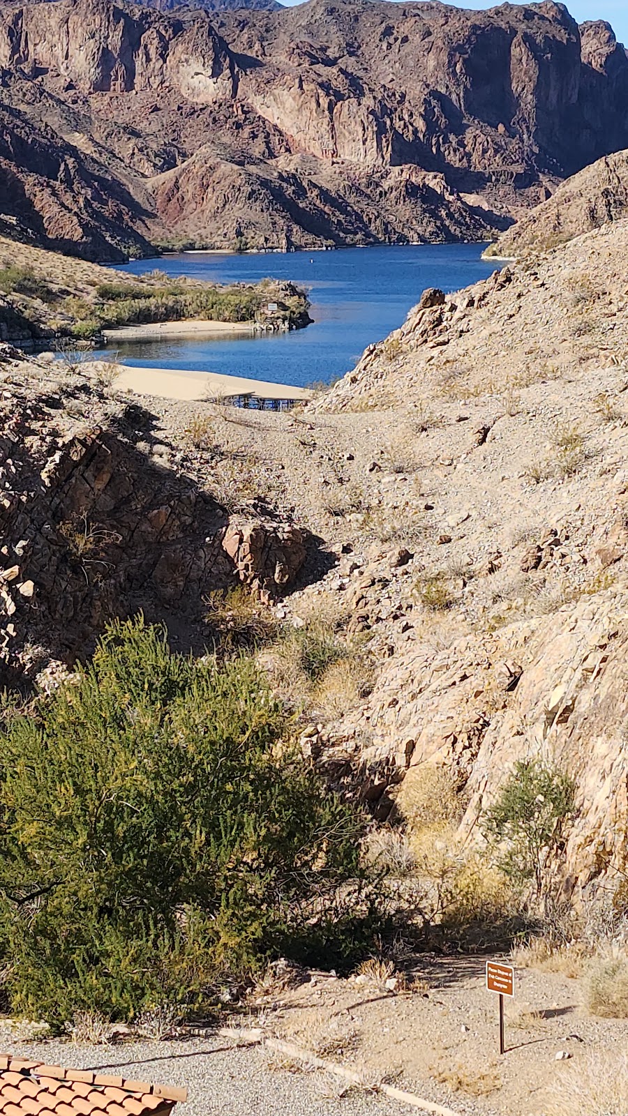 Willow Beach RV & Campground - Lake Mead National Rec Area