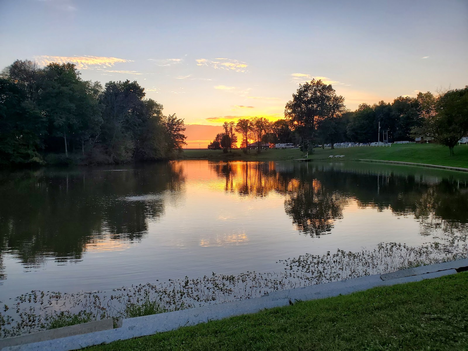 Charlarose Lake & Campground