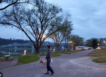 City of Madison Campground