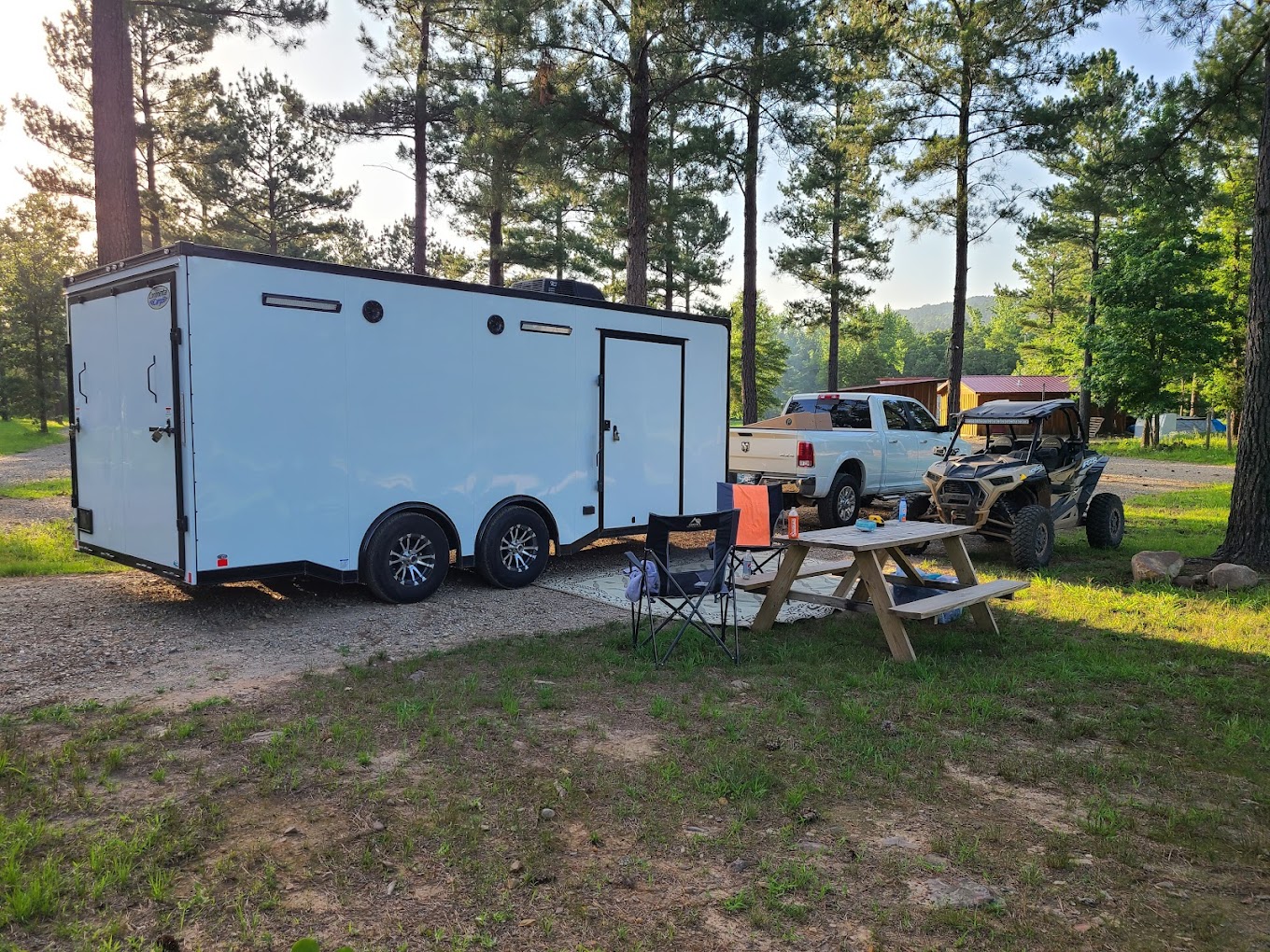 Fourche Mountain Adventures