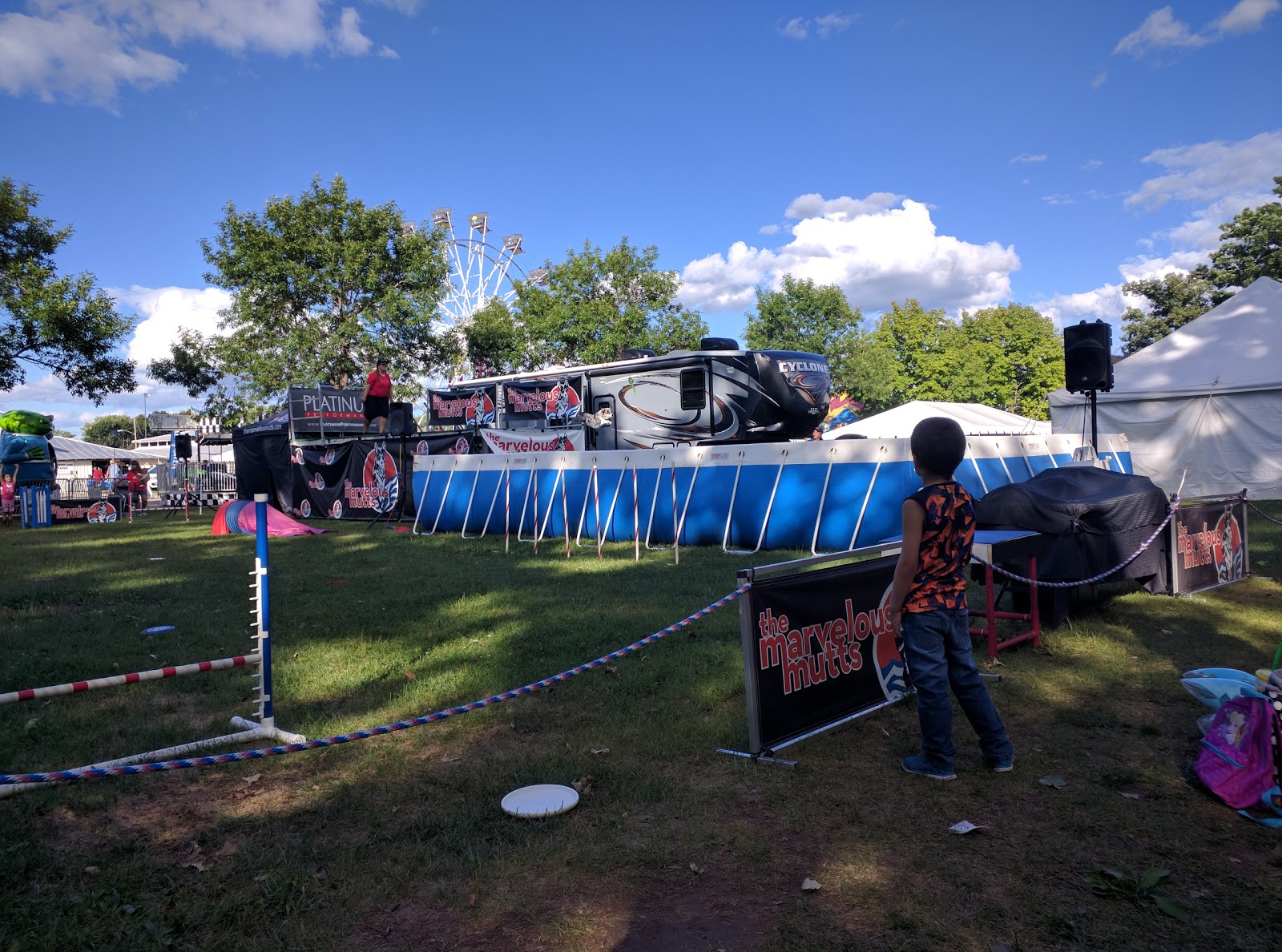 Brown County Fairgrounds