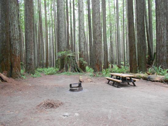 Florence Keller County Park & Campground