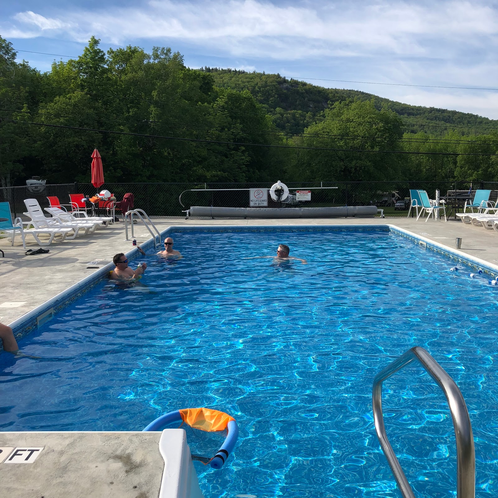 White Birches Camping Park