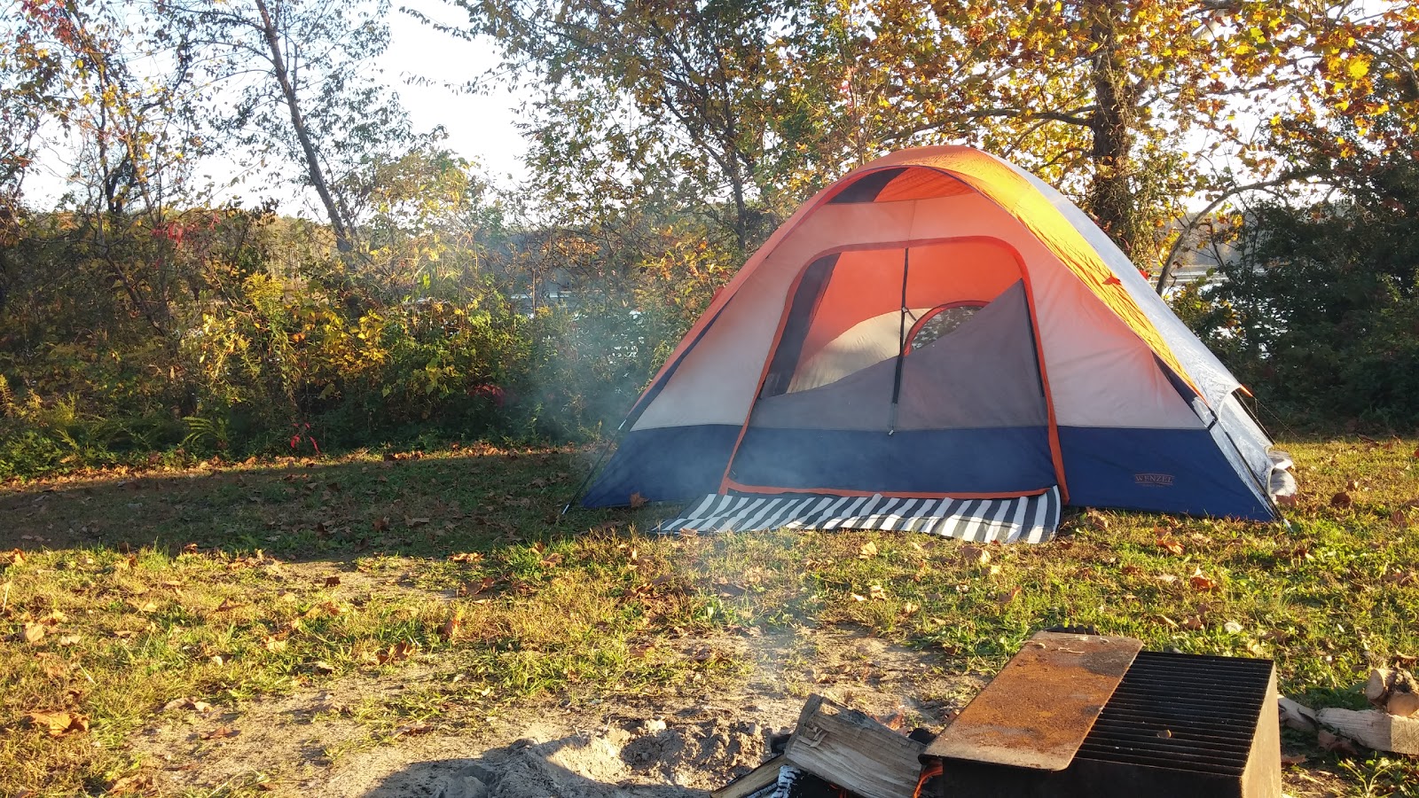 Little Grassy Lake Campground