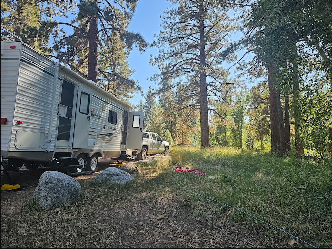 Markleeville Campground