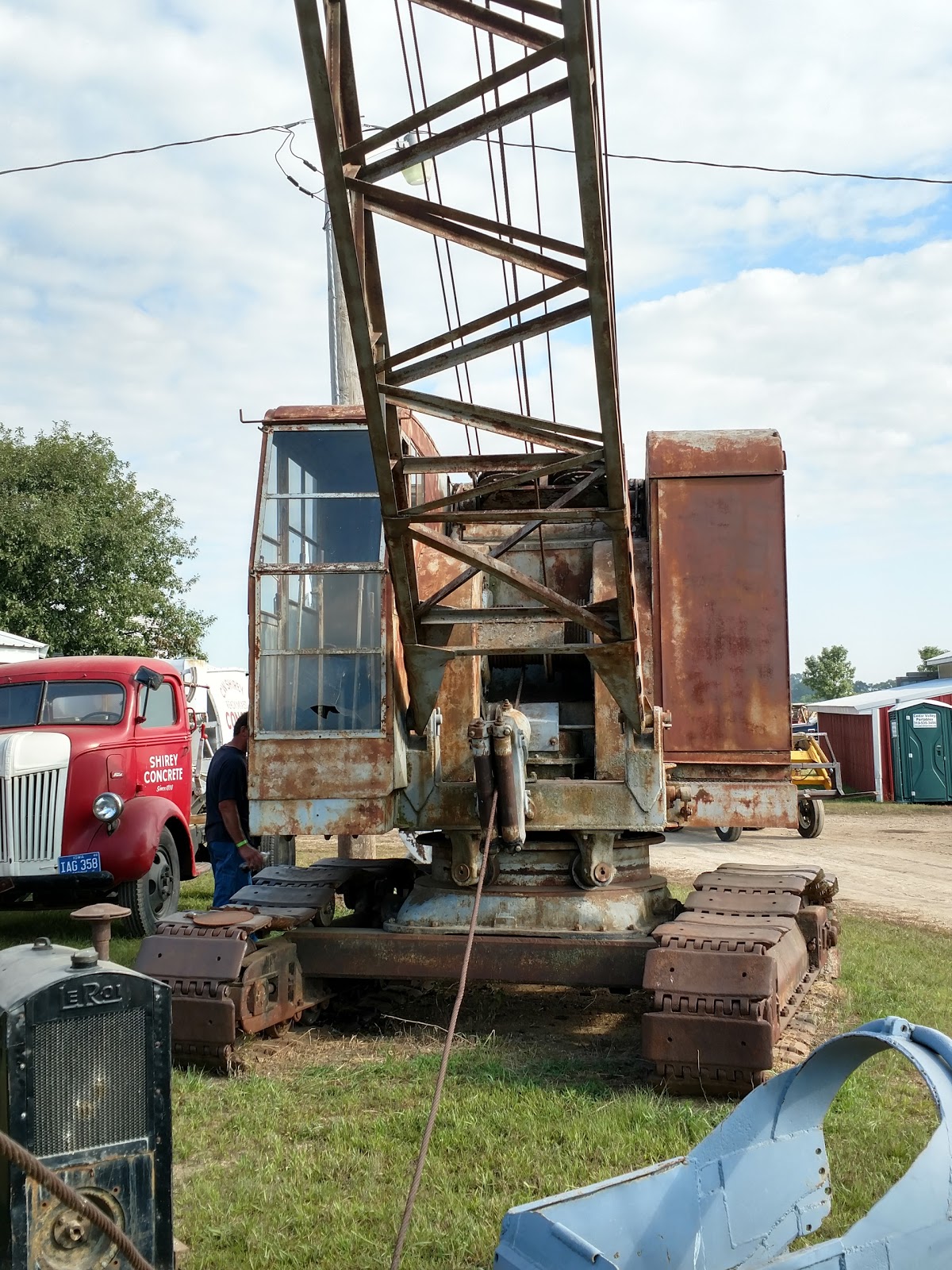 Antique Acres Camping