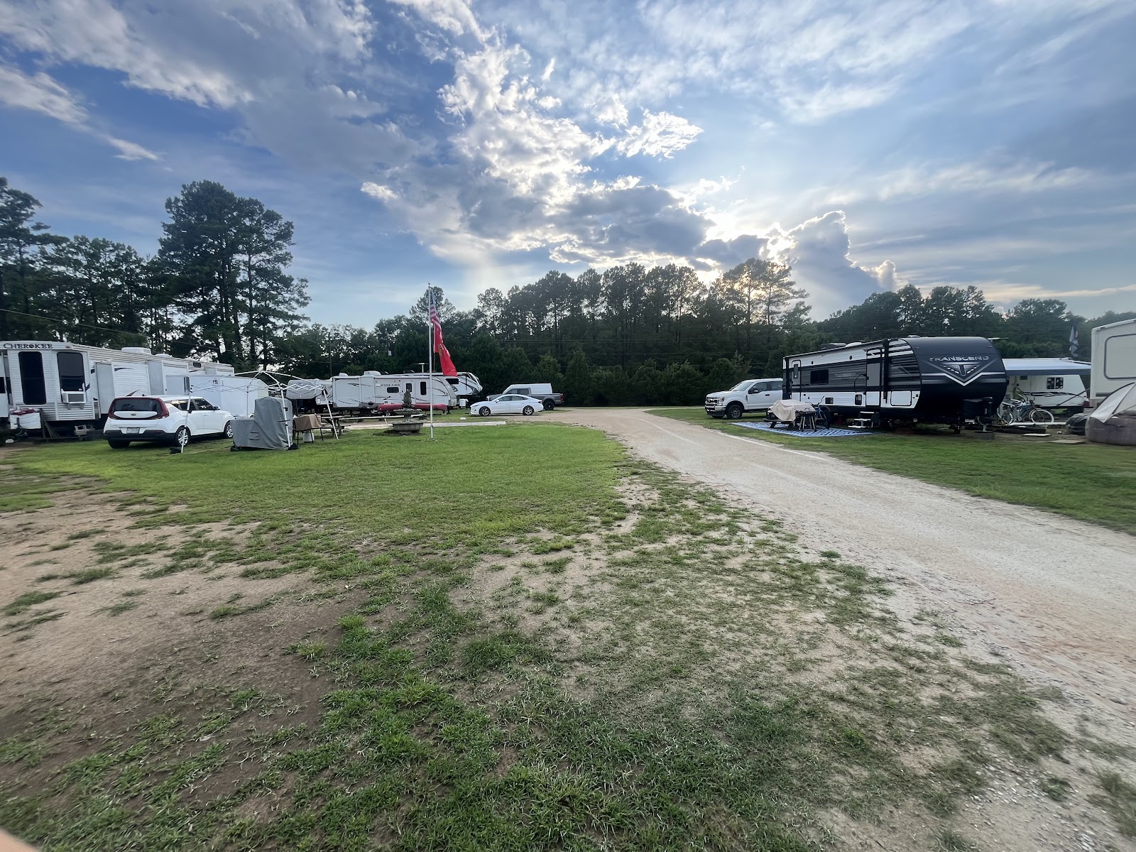 Big Cypress Lake RV Park