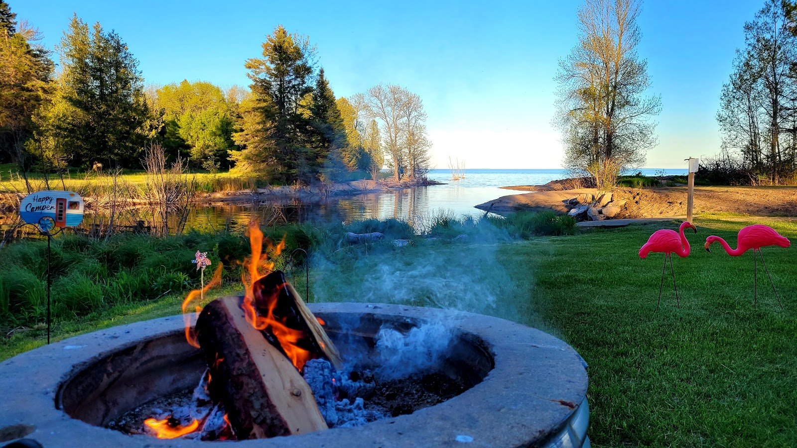 OB Fuller Park and Campground