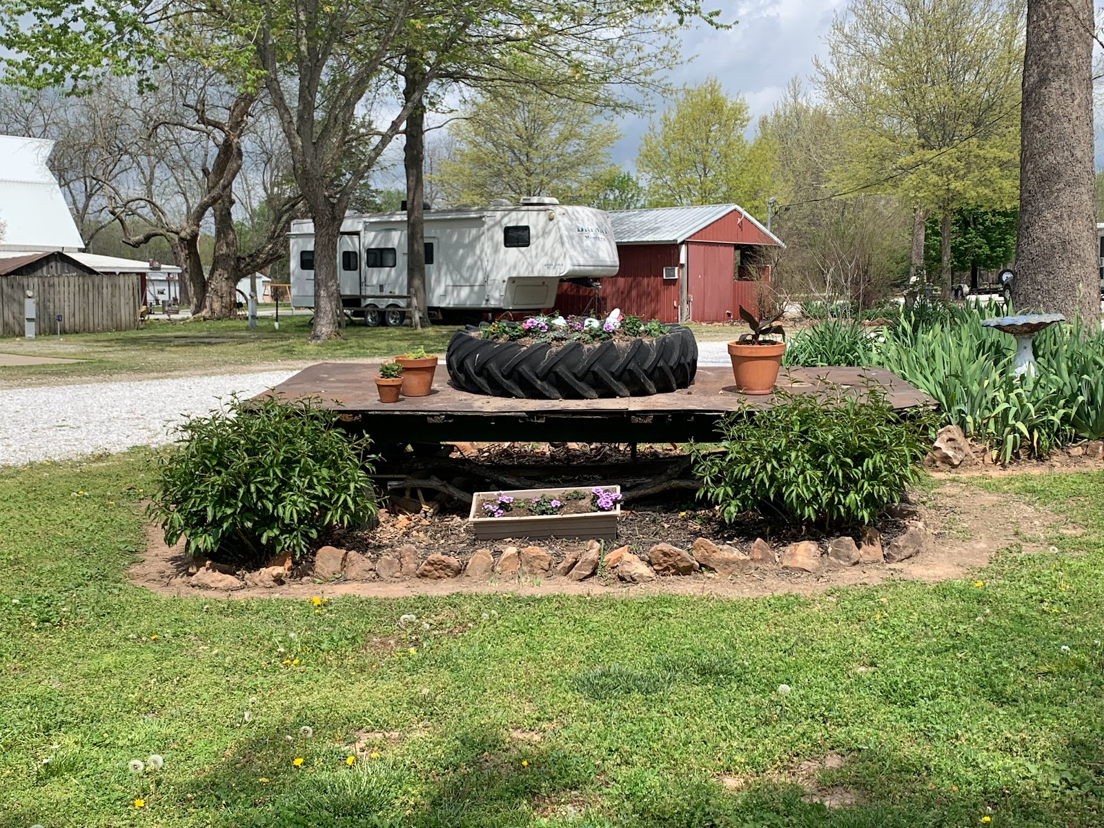 Big Red Barn RV Park