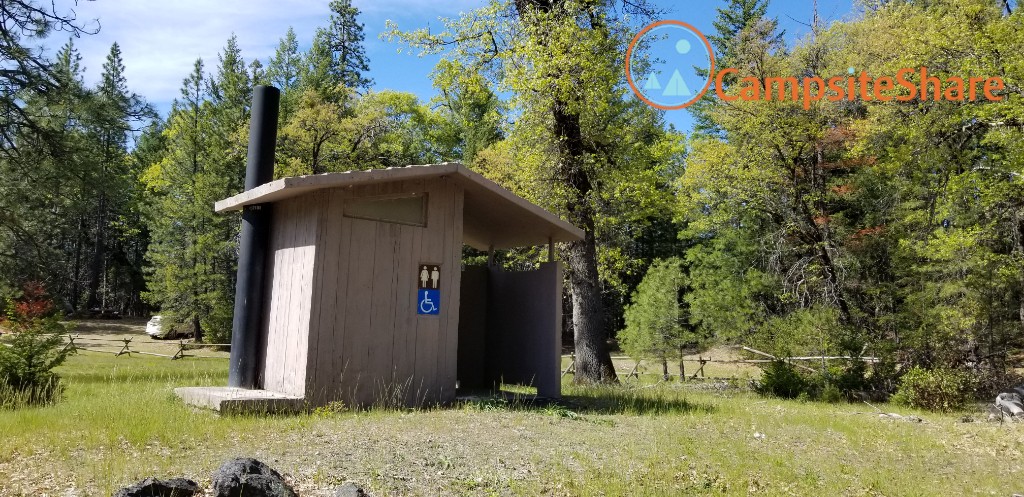 Howard Lake Campground