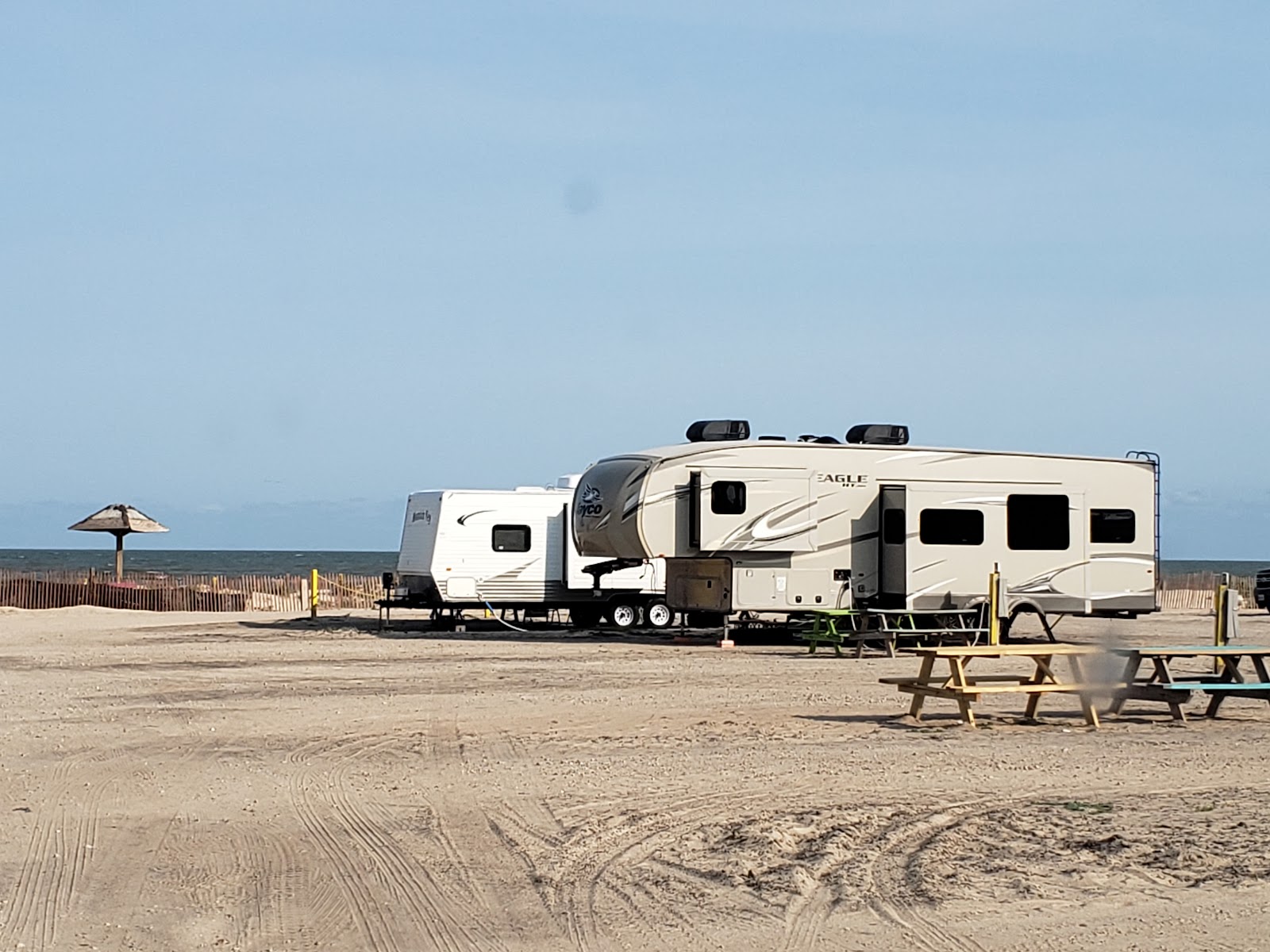Beachfront RV Park and Resort