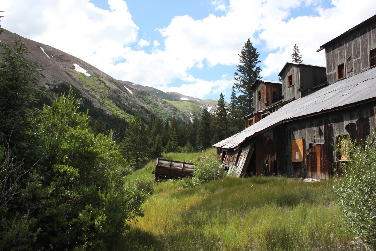 Kite Lake Campground