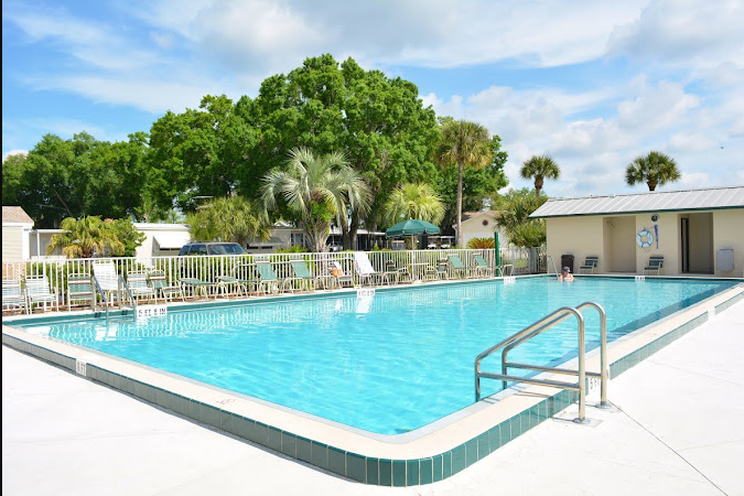 Silver Dollar RV Resort - Thousand Trails