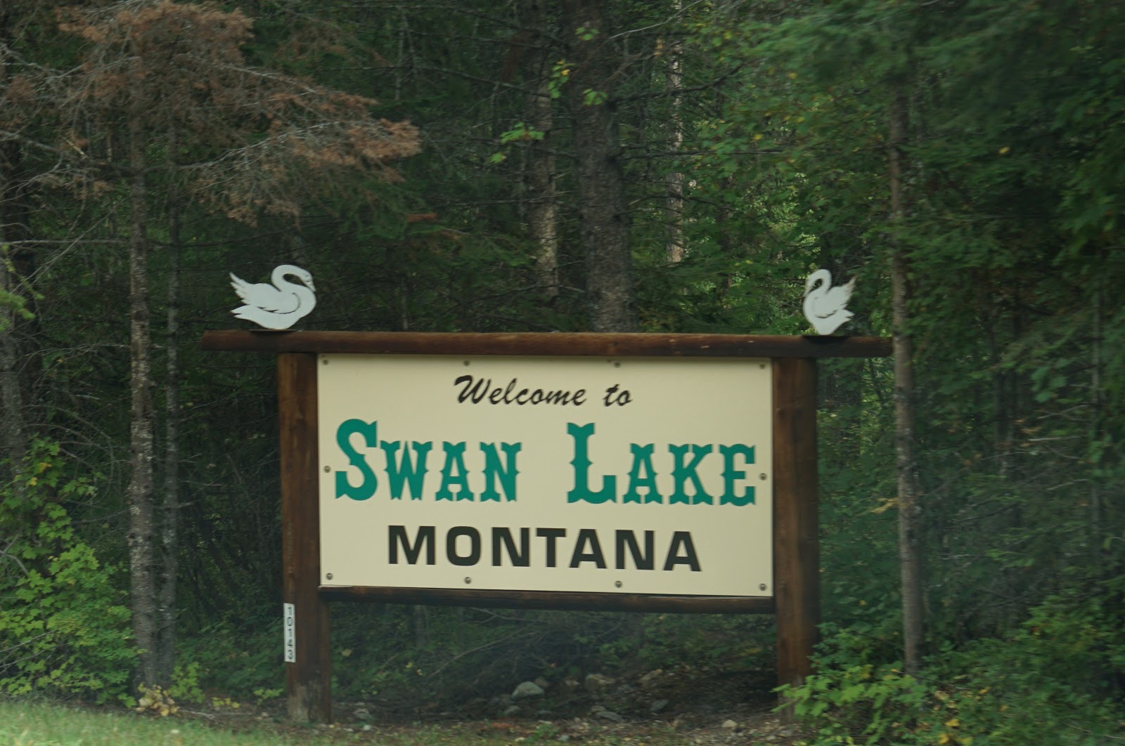 Swan Lake Trading Post Campground