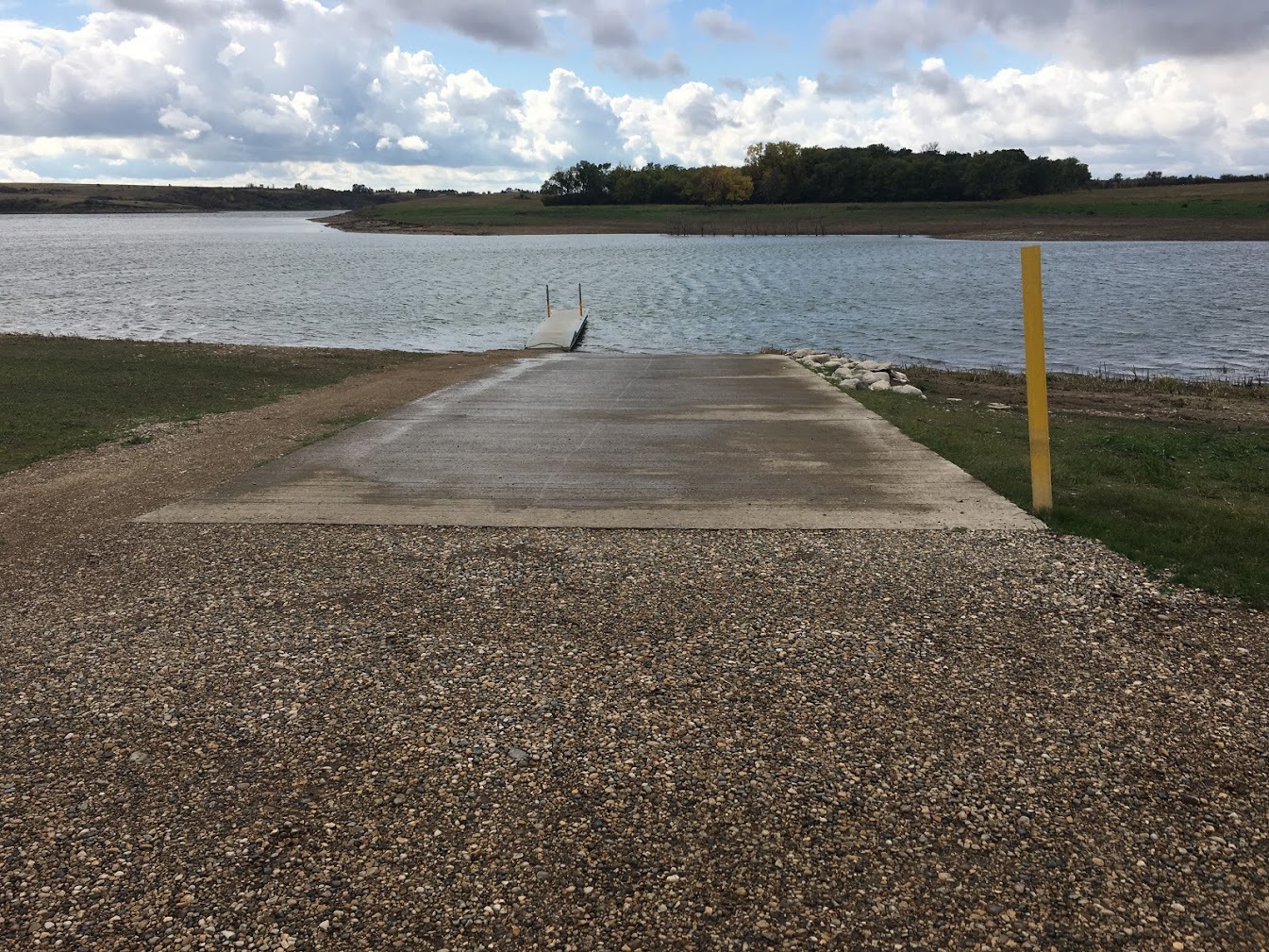 Douglas Creek Bay Rec Area