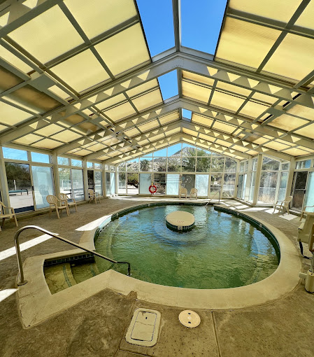 Agua Caliente County Park