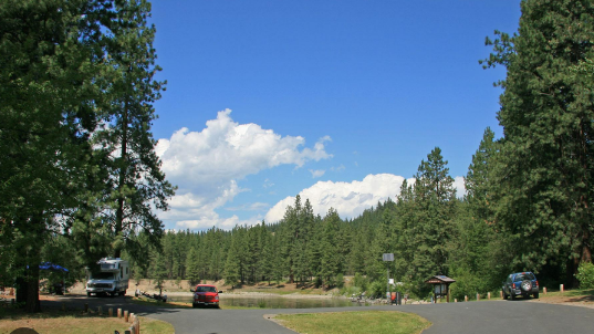 North Gorge Campground