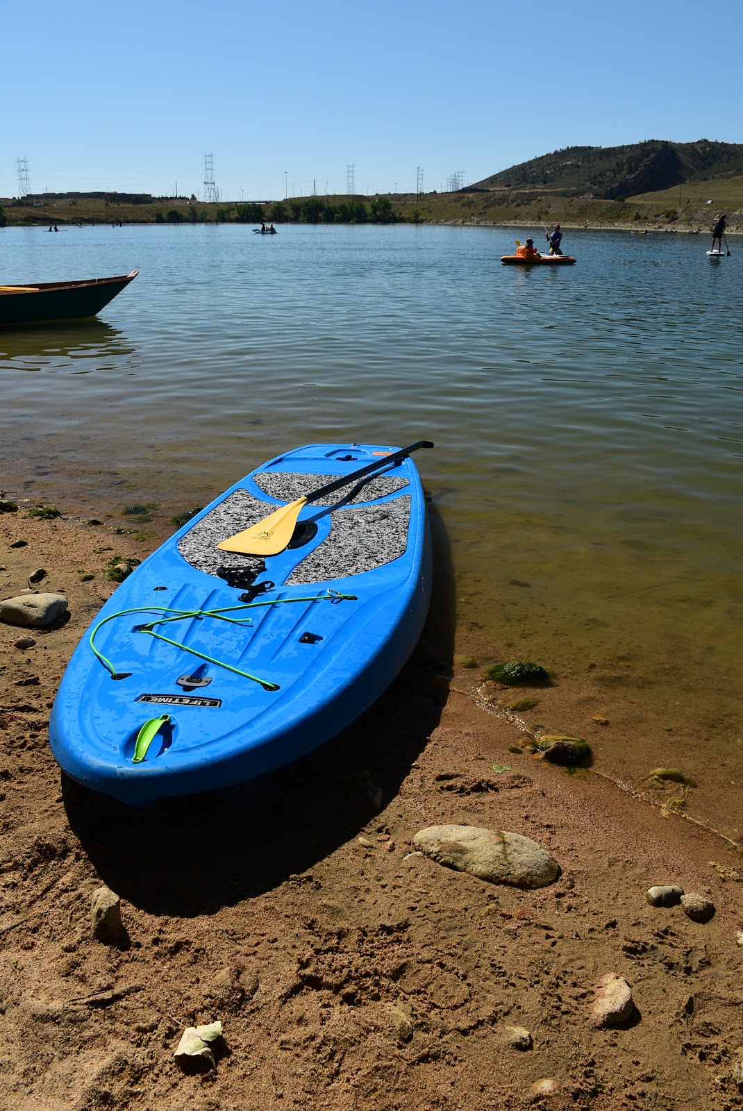 Bear Creek Lake Park