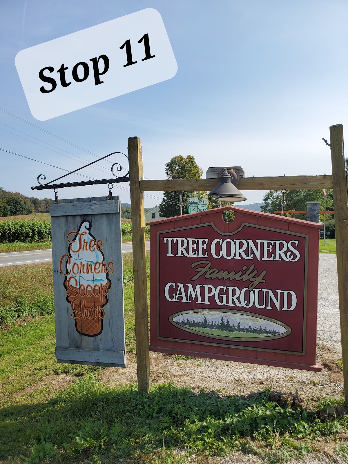 Tree Corners Family Campground