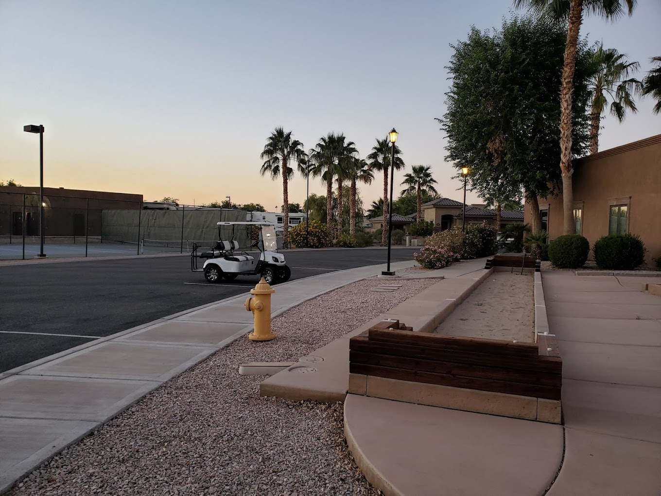 The Palms RV Resort