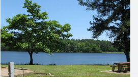 Lake Lowndes State Park