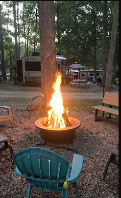 Witch Meadow Lake Campground