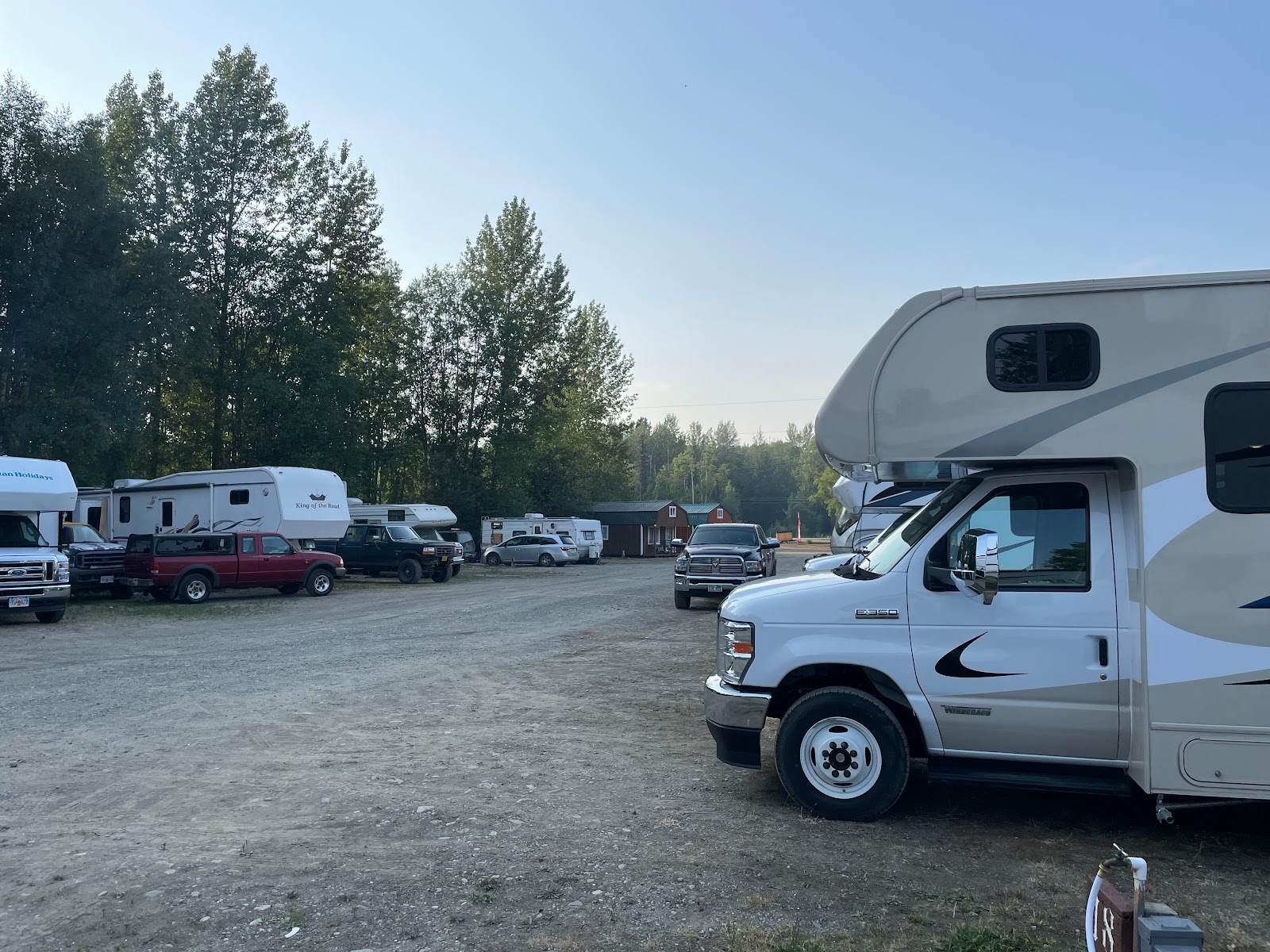 Riverside Camper Park