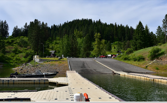 Dent Acres - Dworshak Reservoir