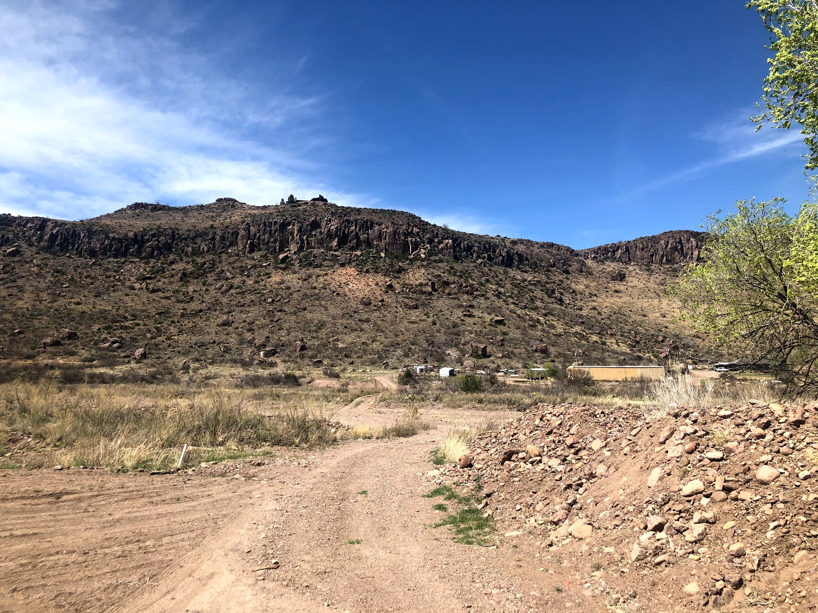 Fort Davis RV Campground