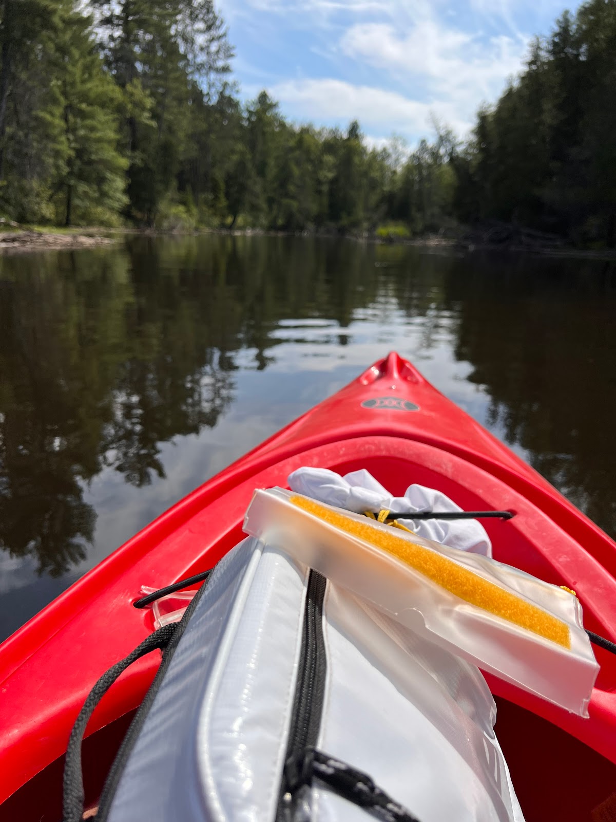 Burton’s Landing Campground