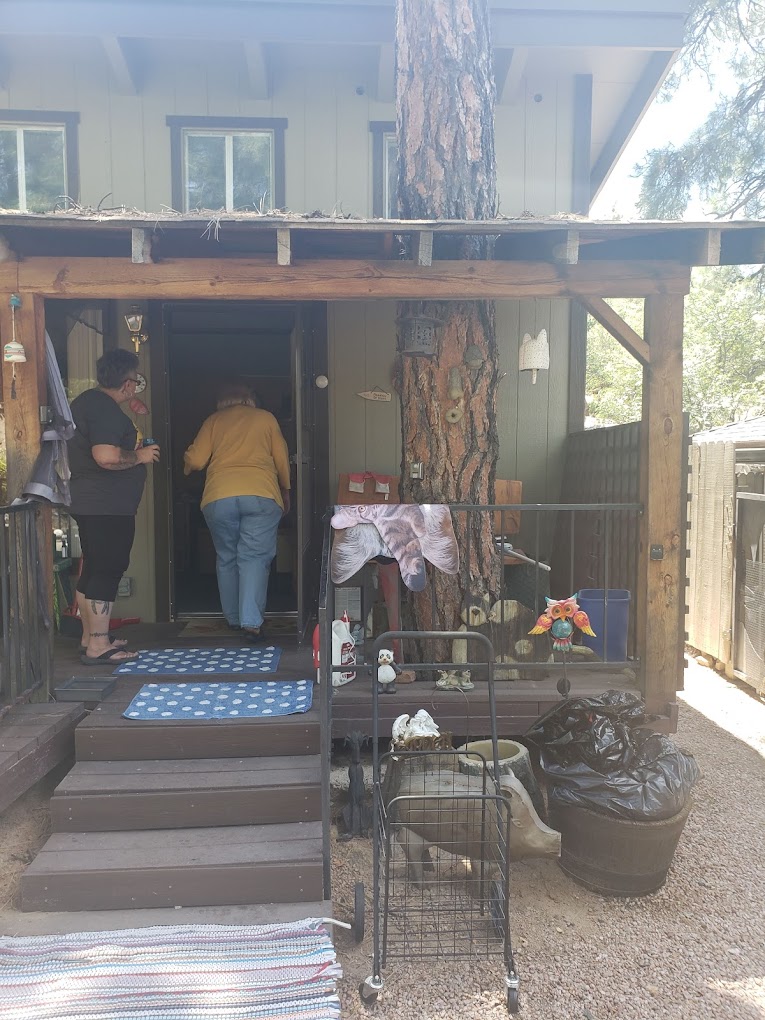 Pine Lawn Ranch MH & RV Park