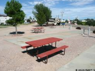 American RV Park & Kamp