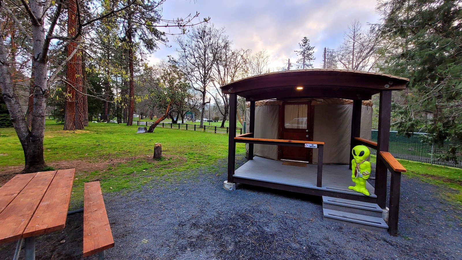 Valley Of The Rogue State Park