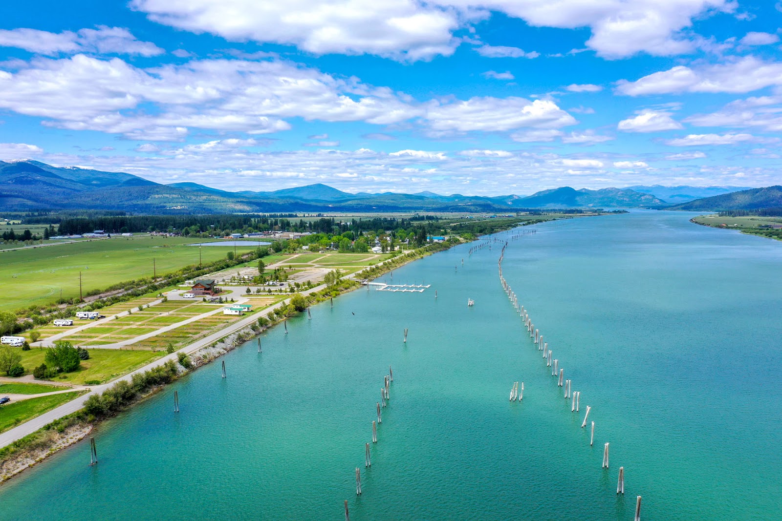 Eagles Landing RV Resort Community