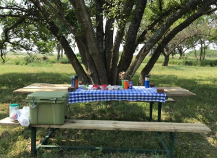 Basecamp Flint Hills