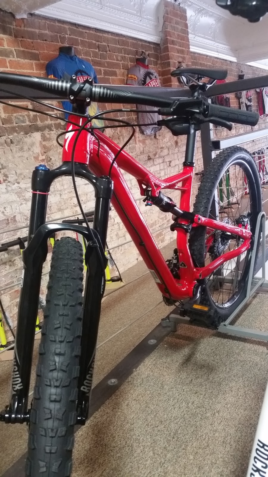 Gearhead Cycle House