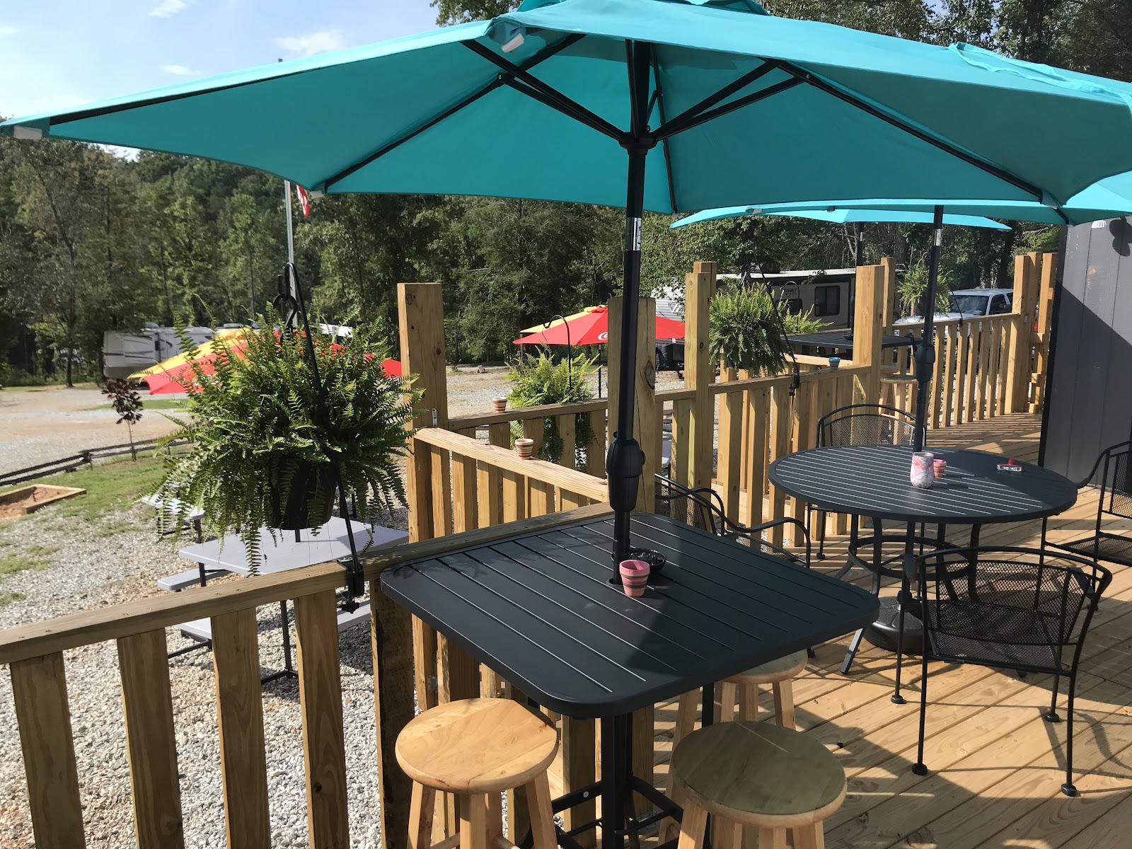 Lonesome Dove Campground & RV Park