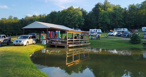 Lake Lane Campground