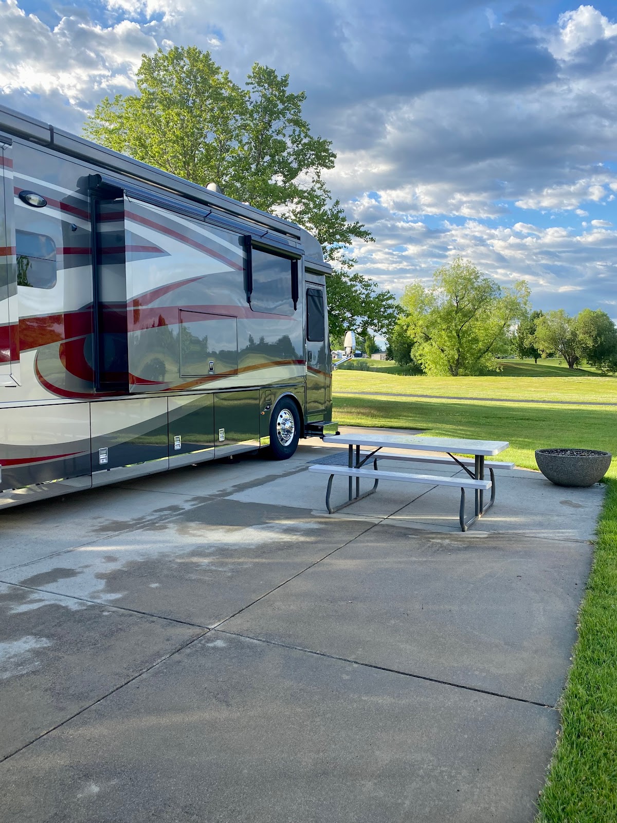 Spokane RV Resort