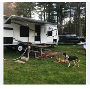 Wilderness Lake Campground