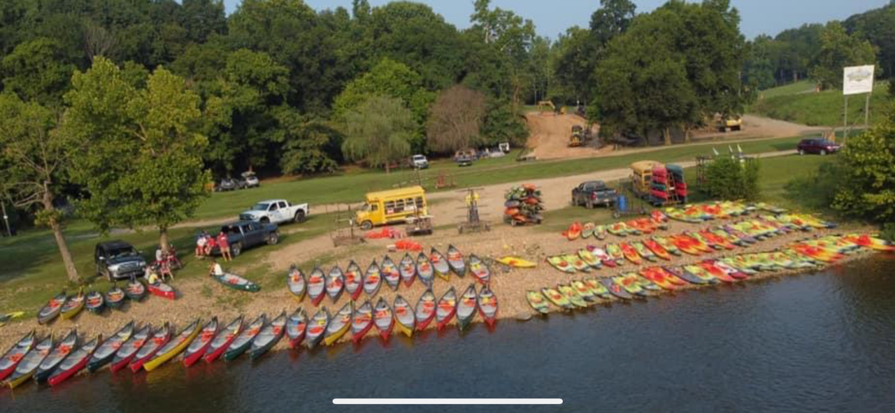 Caddo River Access RV Park