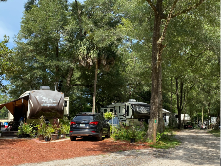 Clark Family Campground