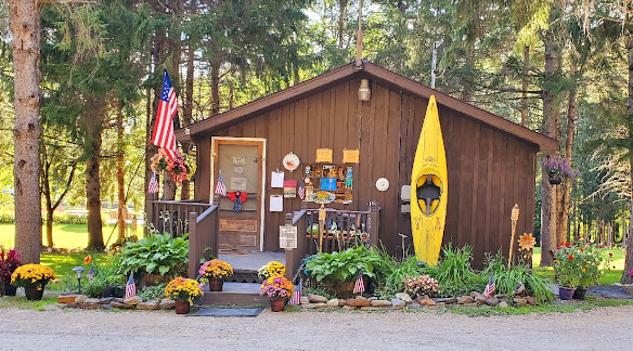 Martin Stream Campground