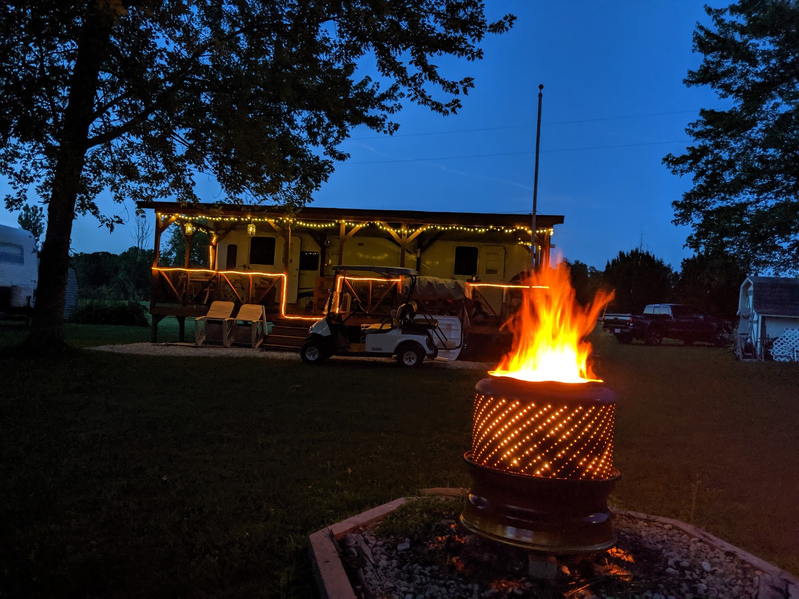 Terrace Lakes Campground