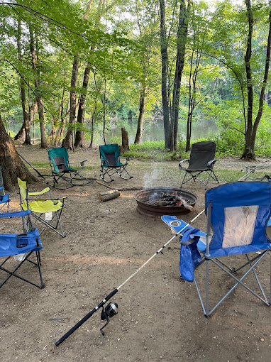 En Gedi Campground River Resort