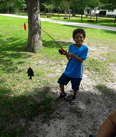 Hawkins Creek Campground